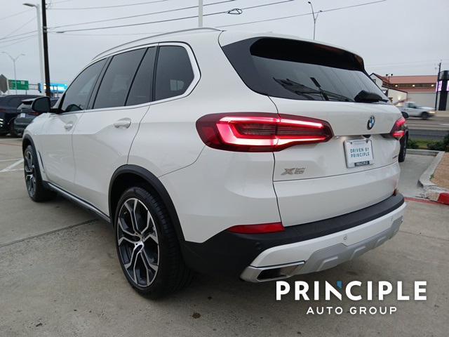 used 2023 BMW X5 car, priced at $47,991