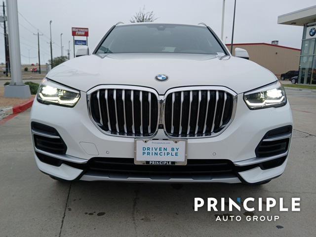 used 2023 BMW X5 car, priced at $47,991