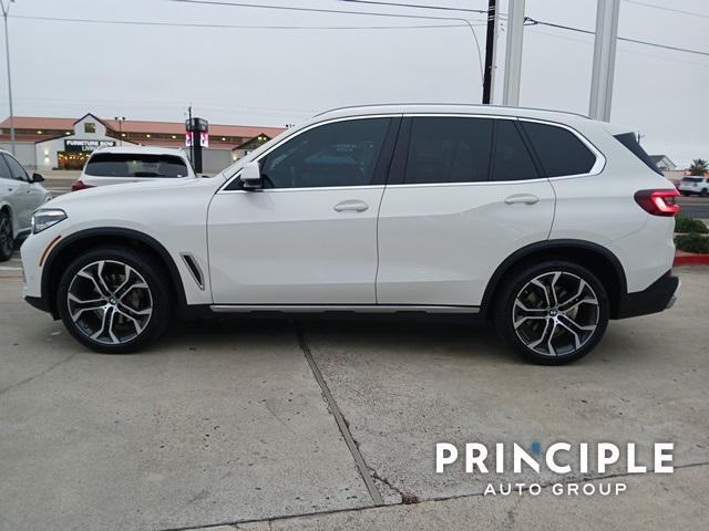 used 2023 BMW X5 car, priced at $47,991