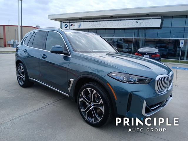 new 2025 BMW X5 car, priced at $73,410