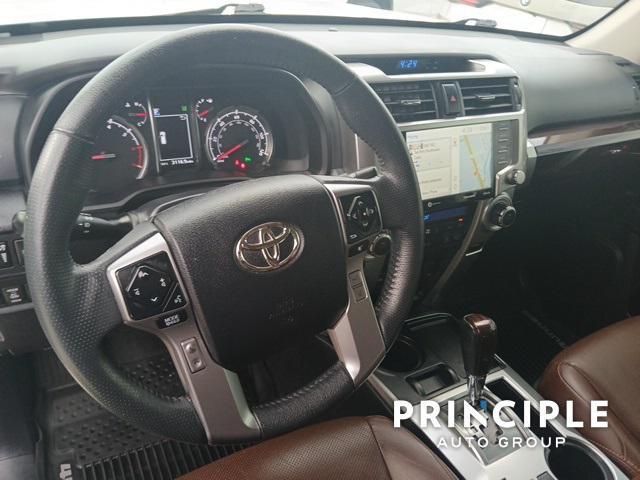 used 2021 Toyota 4Runner car, priced at $43,591