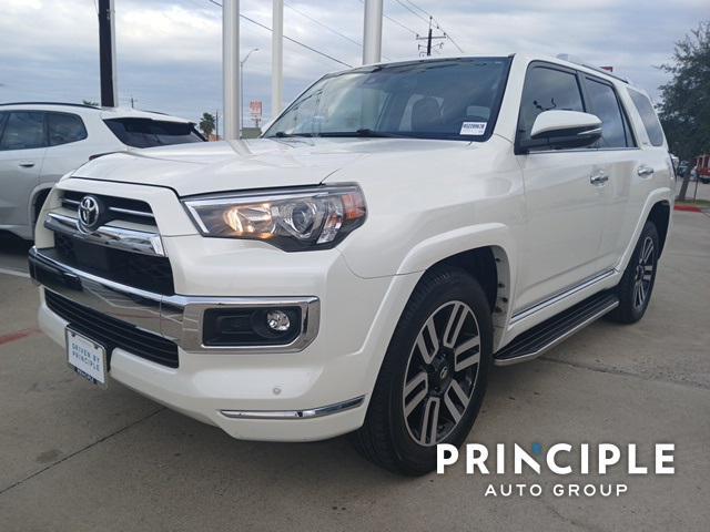 used 2021 Toyota 4Runner car, priced at $43,591