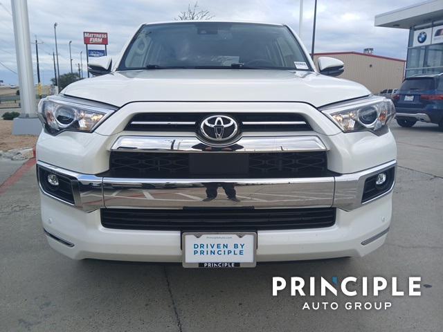 used 2021 Toyota 4Runner car, priced at $43,591