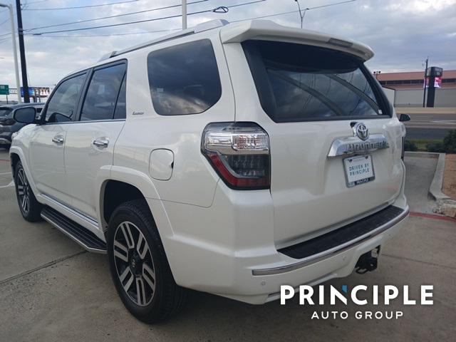 used 2021 Toyota 4Runner car, priced at $43,591