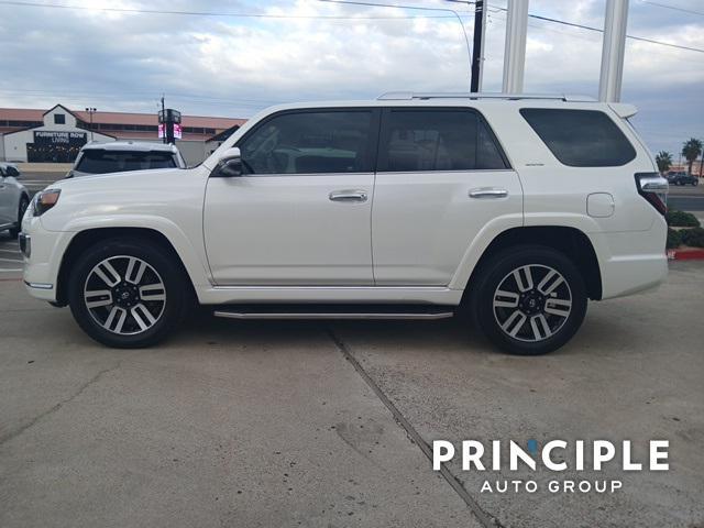 used 2021 Toyota 4Runner car, priced at $43,591