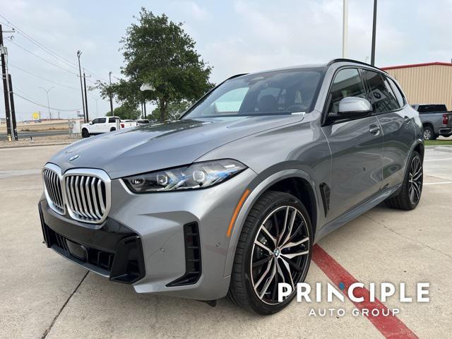 new 2025 BMW X5 car, priced at $75,630