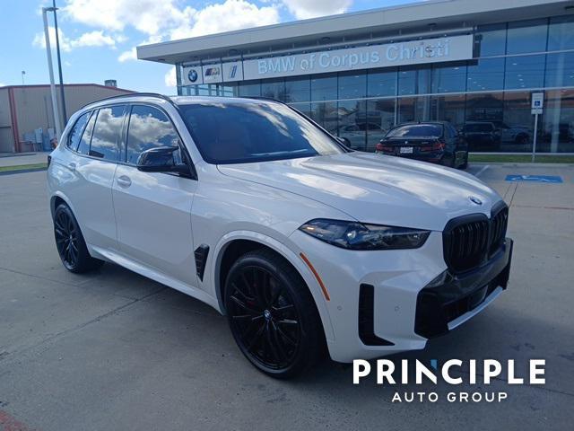 new 2025 BMW X5 car, priced at $95,905