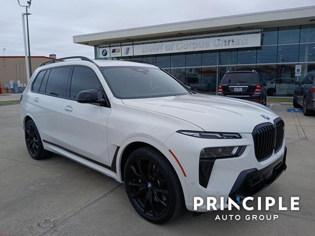 used 2024 BMW X7 car, priced at $90,791