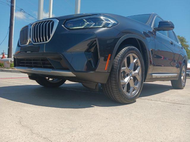 new 2023 BMW X3 car, priced at $45,997