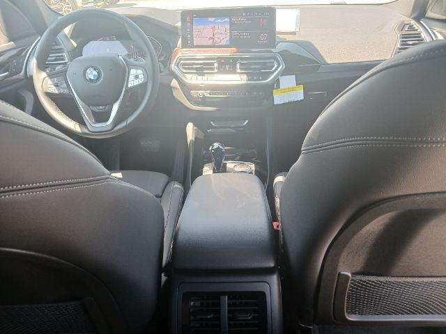 new 2023 BMW X3 car, priced at $45,997