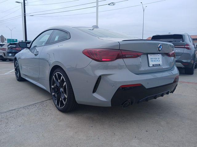 new 2026 BMW 430 car, priced at $61,645