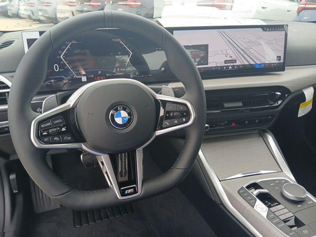 new 2026 BMW 430 car, priced at $61,645