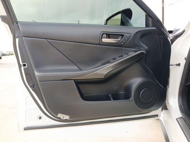 used 2022 Lexus IS 300 car, priced at $35,899