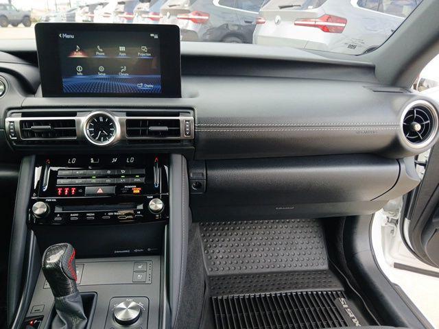 used 2022 Lexus IS 300 car, priced at $35,899