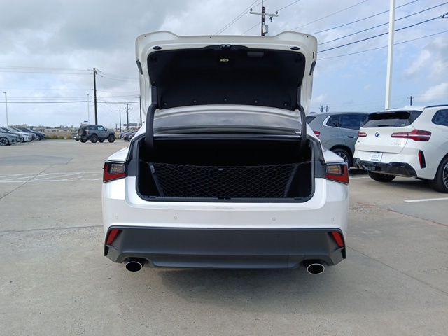 used 2022 Lexus IS 300 car, priced at $35,899