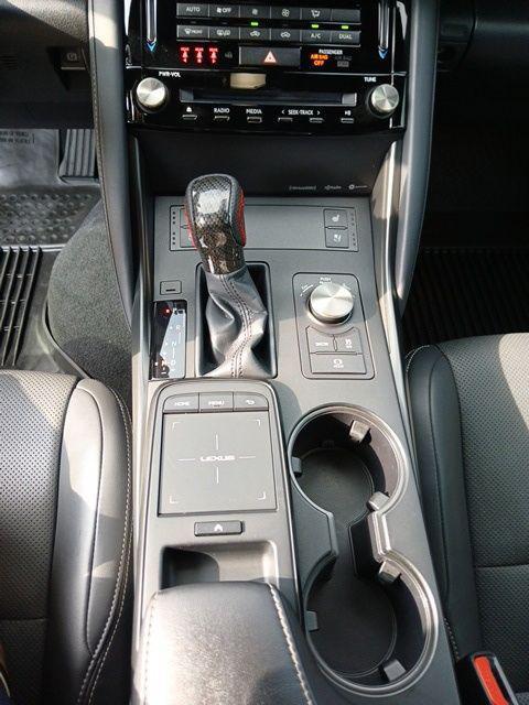 used 2022 Lexus IS 300 car, priced at $35,899