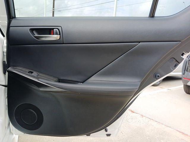 used 2022 Lexus IS 300 car, priced at $35,899