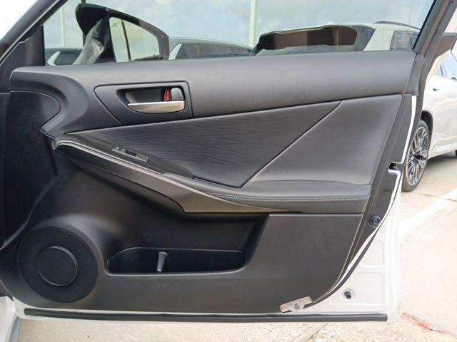 used 2022 Lexus IS 300 car, priced at $35,899