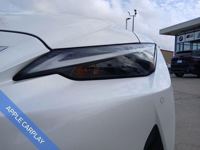 used 2022 Lexus IS 300 car, priced at $35,899