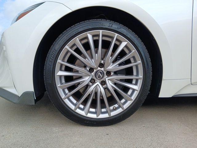 used 2022 Lexus IS 300 car, priced at $35,899