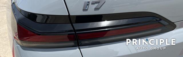 used 2023 BMW i7 car, priced at $97,900