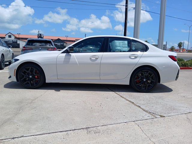 new 2025 BMW 330 car, priced at $53,310