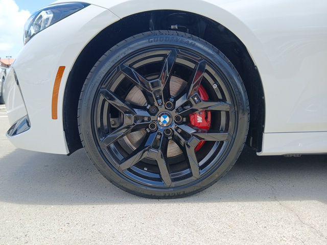 new 2025 BMW 330 car, priced at $53,310