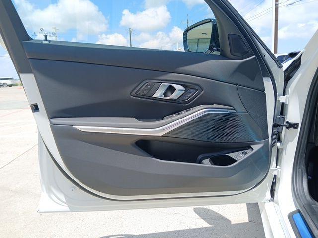 new 2025 BMW 330 car, priced at $53,310