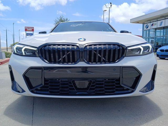 new 2025 BMW 330 car, priced at $53,310