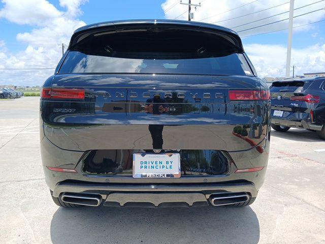 used 2024 Land Rover Range Rover Sport car, priced at $80,424