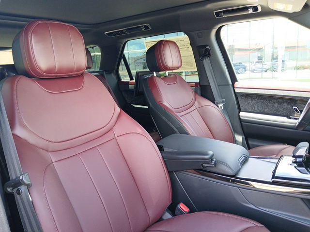 used 2024 Land Rover Range Rover Sport car, priced at $80,424
