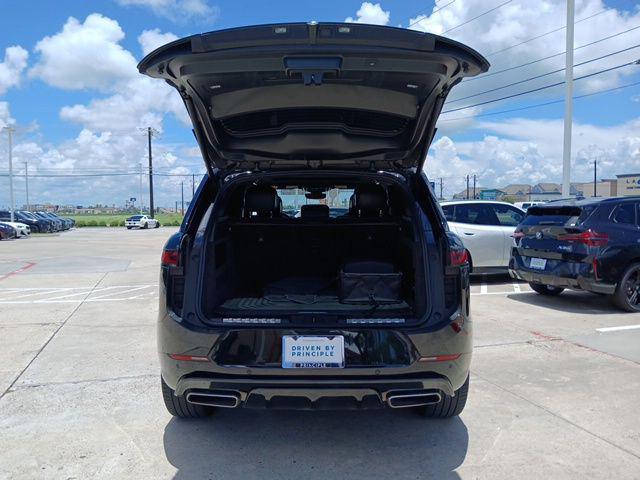 used 2024 Land Rover Range Rover Sport car, priced at $80,424