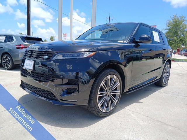 used 2024 Land Rover Range Rover Sport car, priced at $80,424