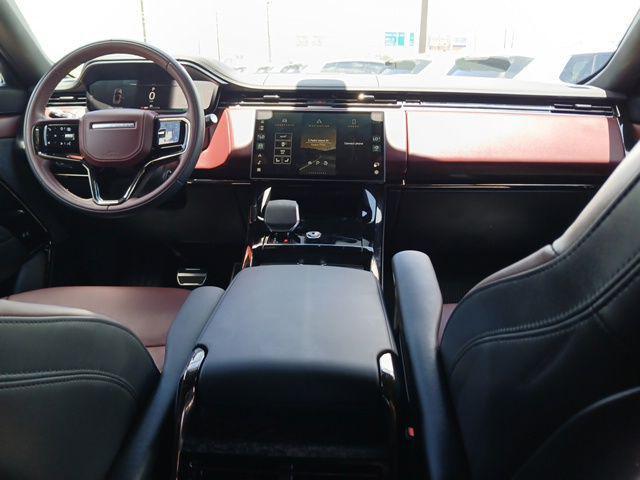 used 2024 Land Rover Range Rover Sport car, priced at $80,424