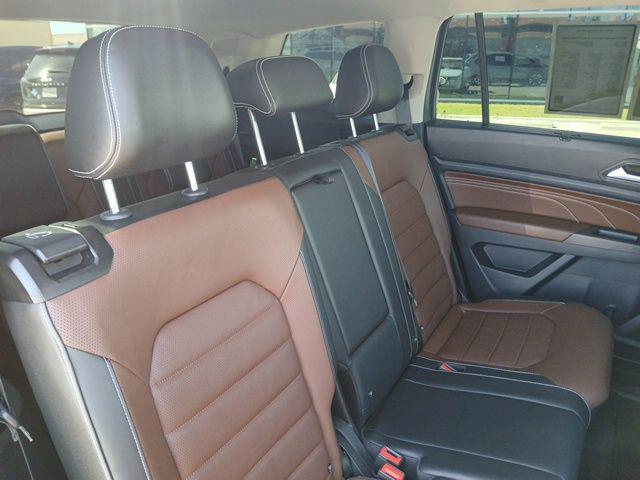 used 2023 Volkswagen Atlas car, priced at $36,591