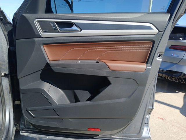 used 2023 Volkswagen Atlas car, priced at $36,591