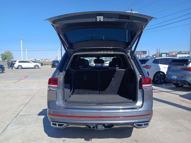 used 2023 Volkswagen Atlas car, priced at $36,591