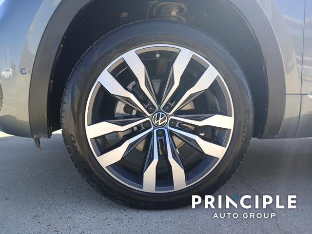 used 2023 Volkswagen Atlas car, priced at $37,291