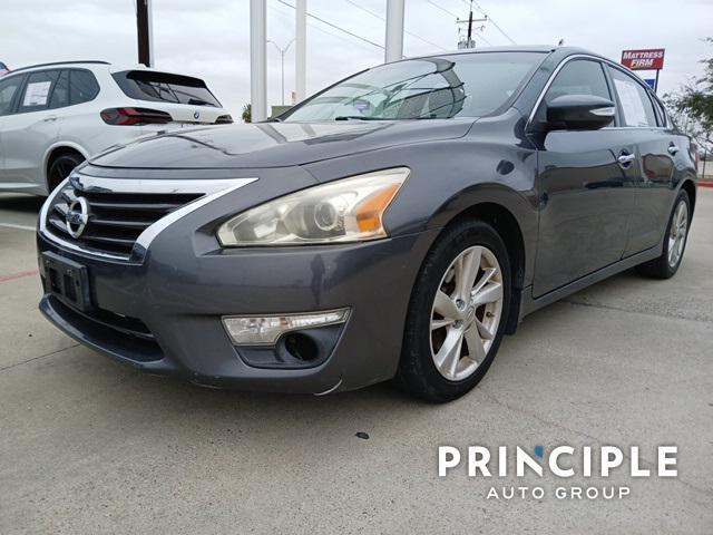 used 2013 Nissan Altima car, priced at $6,989