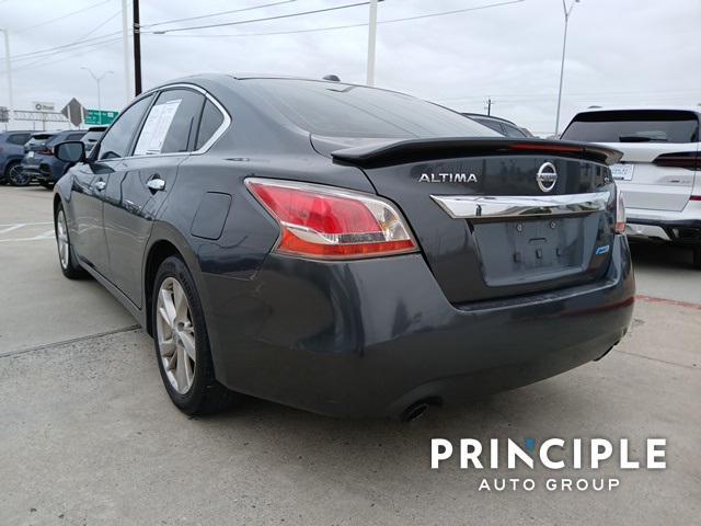 used 2013 Nissan Altima car, priced at $6,989