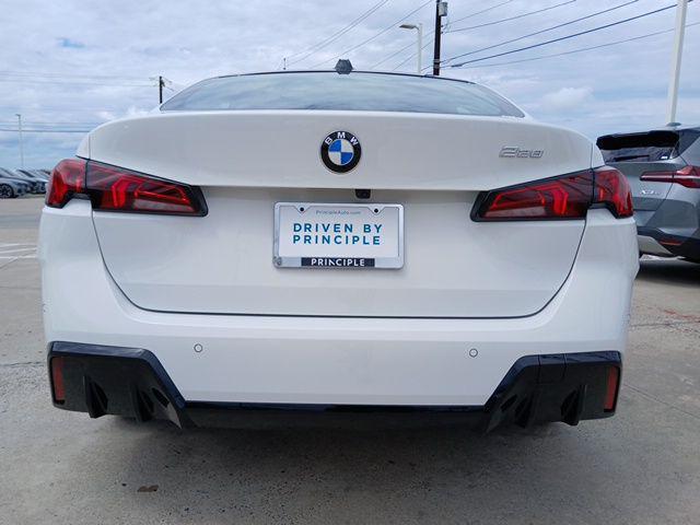 new 2026 BMW 228 Gran Coupe car, priced at $44,125