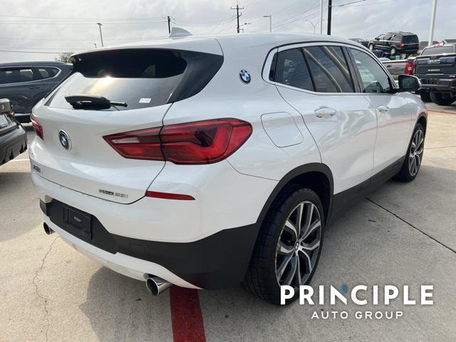 used 2018 BMW X2 car, priced at $16,995