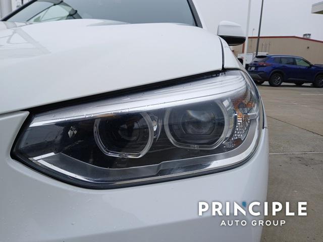 used 2021 BMW X3 car, priced at $25,491