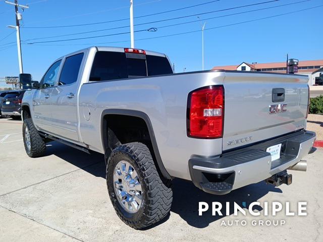 used 2018 GMC Sierra 2500 car, priced at $47,991