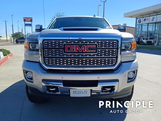 used 2018 GMC Sierra 2500 car, priced at $47,991