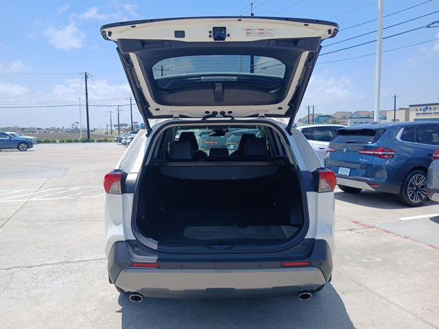 used 2020 Toyota RAV4 Hybrid car, priced at $31,491