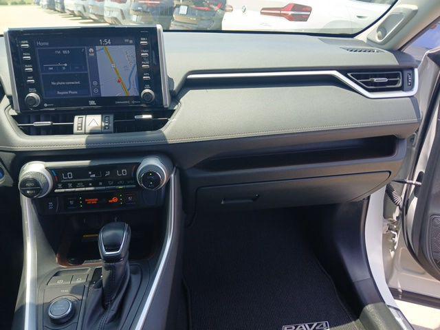 used 2020 Toyota RAV4 Hybrid car, priced at $31,491
