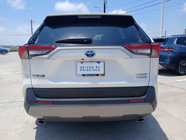used 2020 Toyota RAV4 Hybrid car, priced at $31,491