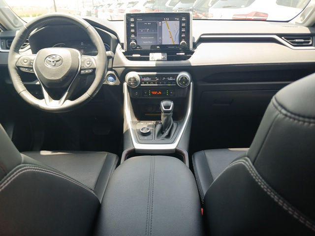 used 2020 Toyota RAV4 Hybrid car, priced at $31,491