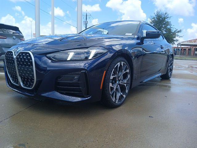 new 2026 BMW 430 car, priced at $59,425